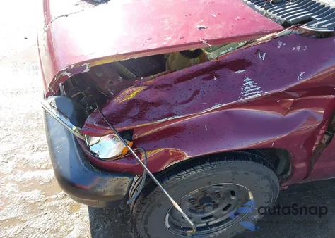 2006 Ford E-150 Commercial/Recreational из США, поврежденный, VIN 1FTRE14W06HA66135